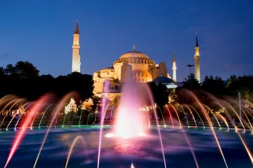 Magical 4 Days 3 Nights Istanbul Tour Package