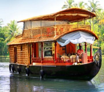 6 Days Kochin to Thekkady Vacation Package