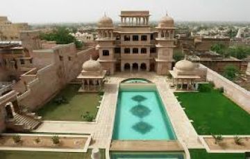 Magical Sikar Tour Package for 4 Days 3 Nights