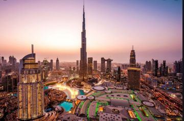 Heart-warming 4 Days Dubai with Dubai Vacation Package