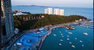 Family Getaway 5 Days Pattaya with Bangkok Tour Package