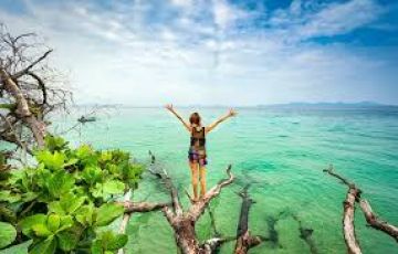 Magical 4 Days 3 Nights Port Blair with Havelock Island Tour Package
