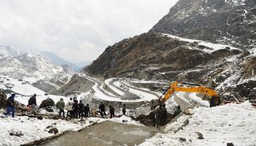 Family Getaway 3 Days Gangtok with Nathula Holiday Package