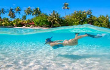 Family Getaway 5 Days 4 Nights Port Blair, Neil Island with Havelock Island Trip Package