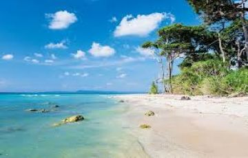 Family Getaway 5 Days 4 Nights Port Blair, Neil Island with Havelock Island Trip Package