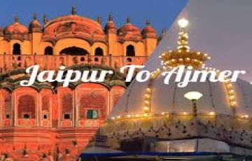 Beautiful 4 Days 3 Nights Ajmer Vacation Package