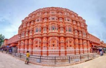 4 Days Jaipur to Ajmer Vacation Package