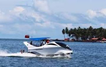 Ecstatic 4 Days 3 Nights Havelock Island with Port Blair Tour Package