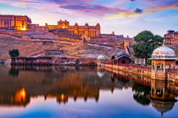 Magical 9 Days 8 Nights Chittorgarh Vacation Package