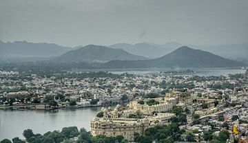 Family Getaway 4 Days Udaipur with Udaipur - Drop Vacation Package