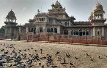 Best 5 Days Delhi, Jaipur, Jodhpur with Ajmer Tour Package