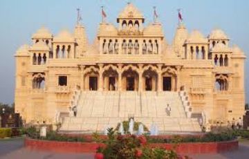 Memorable 2 Days Somnath to Porbandar Vacation Package