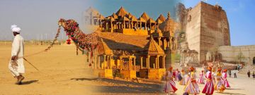 Best 4 Days Jodhpur with Jaisalmer Trip Package