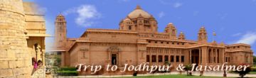 Beautiful Jaisalmer Tour Package from Jodhpur