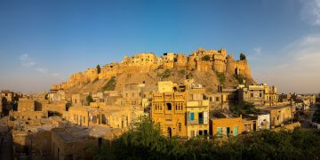 Beautiful Jaisalmer Tour Package from Jodhpur