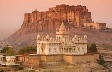Beautiful Udaipur Tour Package for 4 Days from Jodhpur