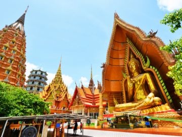 Magical Bangkok Tour Package for 6 Days