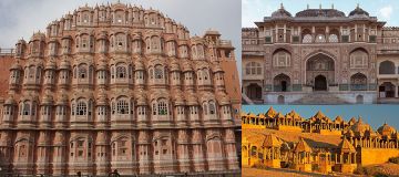 Ecstatic Jodhpur Tour Package for 5 Days 4 Nights from Jaipur