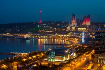 Experience Baku Tour Package for 5 Days 4 Nights