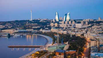 Experience Baku Tour Package for 5 Days 4 Nights