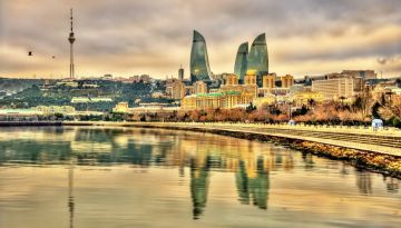 Experience Baku Tour Package for 5 Days 4 Nights