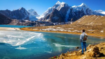 3 Days Lachen with Gurudongmar Vacation Package