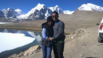 3 Days Lachen with Gurudongmar Vacation Package