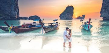 Pleasurable 6 Days 5 Nights Krabi Vacation Package