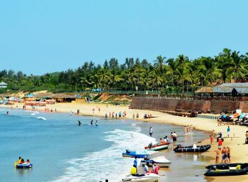4 Days 3 Nights Goa Tour Package by Tragovia Holiday