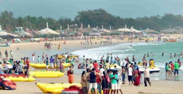 3 Days 2 Nights Goa Trip Package by Tragovia Holiday