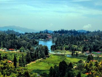 Family Getaway 2 Days 1 Night Kodaikanal Holiday Package