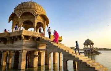 Udaipur, Ranakpur, Jodhpur with Jaisalmer Tour Package for 8 Days