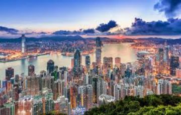 Memorable 4 Days 3 Nights Hongkong Trip Package