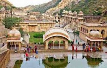 Magical Ajmer Tour Package for 5 Days 4 Nights from Jaipur
