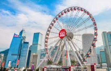 Magical 5 Days Macau with Hongkong Holiday Package