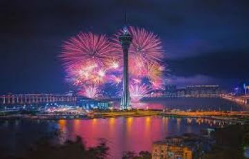 Magical 5 Days Macau with Hongkong Holiday Package