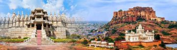 Best 5 Days Jodhpur to Ranakpur Trip Package
