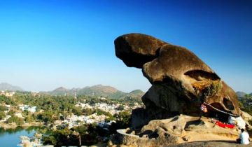 Beautiful Mount Abu Tour Package for 5 Days 4 Nights