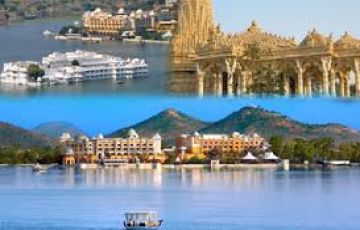 Beautiful Mount Abu Tour Package for 5 Days 4 Nights