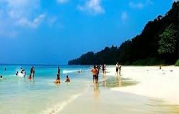 Ecstatic Neil Island Tour Package for 5 Days from Port Blair
