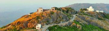 Experience 5 Days Jaipur, Mount Abu and Ajmer Trip Package