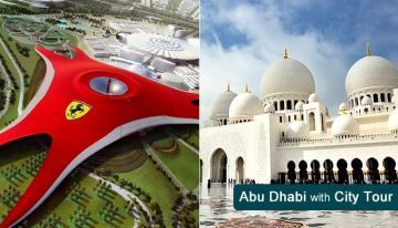 Family Getaway 7 Days 6 Nights Dubai Holiday Package