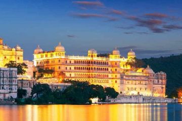 Beautiful 6 Days Udaipur, Jodhpur and Jaisalmer Holiday Package