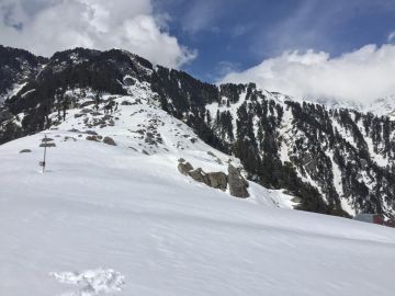 Ecstatic 2 Days 1 Night Dharamshala with After Breakfast Back To Mcleodganj  Holiday Package