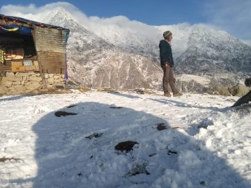 Ecstatic 2 Days 1 Night Dharamshala with After Breakfast Back To Mcleodganj  Holiday Package