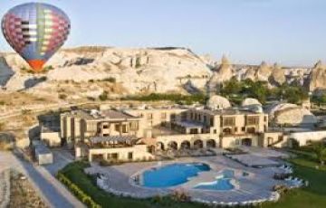 Family Getaway 11 Days Istanbul, Cappadoci, Cappadocia and Kusadasi Vacation Package