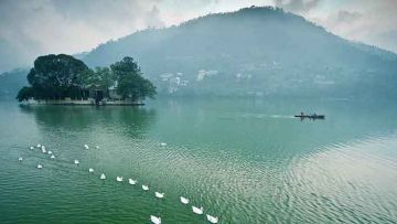 Best 4 Days 3 Nights Mukteshwar - Delhi 400 Km Holiday Package