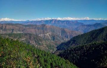 Best 4 Days 3 Nights Mukteshwar - Delhi 400 Km Holiday Package