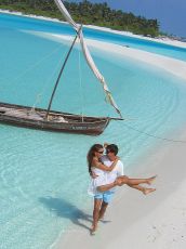 Best 4 Days Male and Alif Dhaal Dhangethi Trip Package