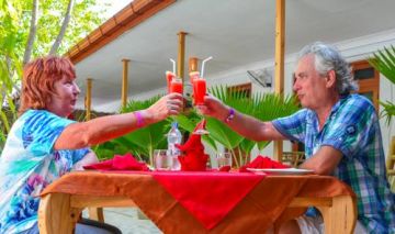 Best 4 Days Male and Alif Dhaal Dhangethi Trip Package